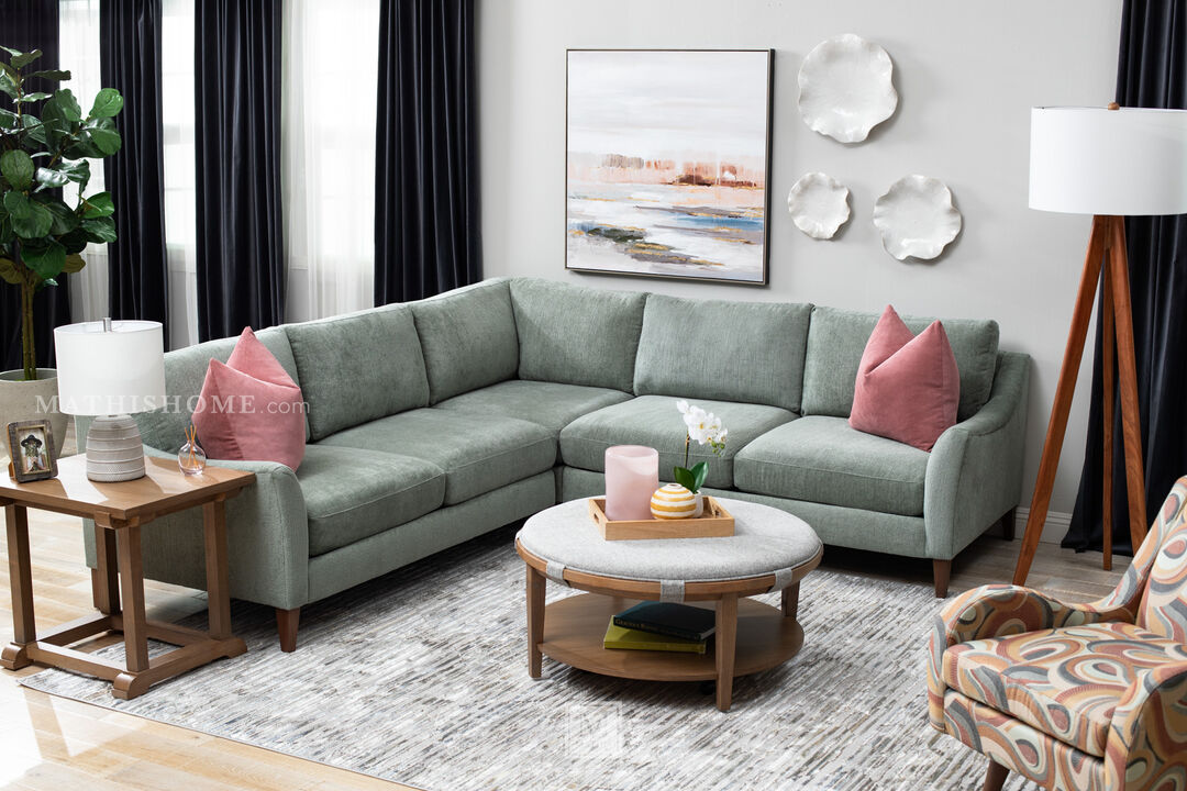 Neils 3-Piece Sectional