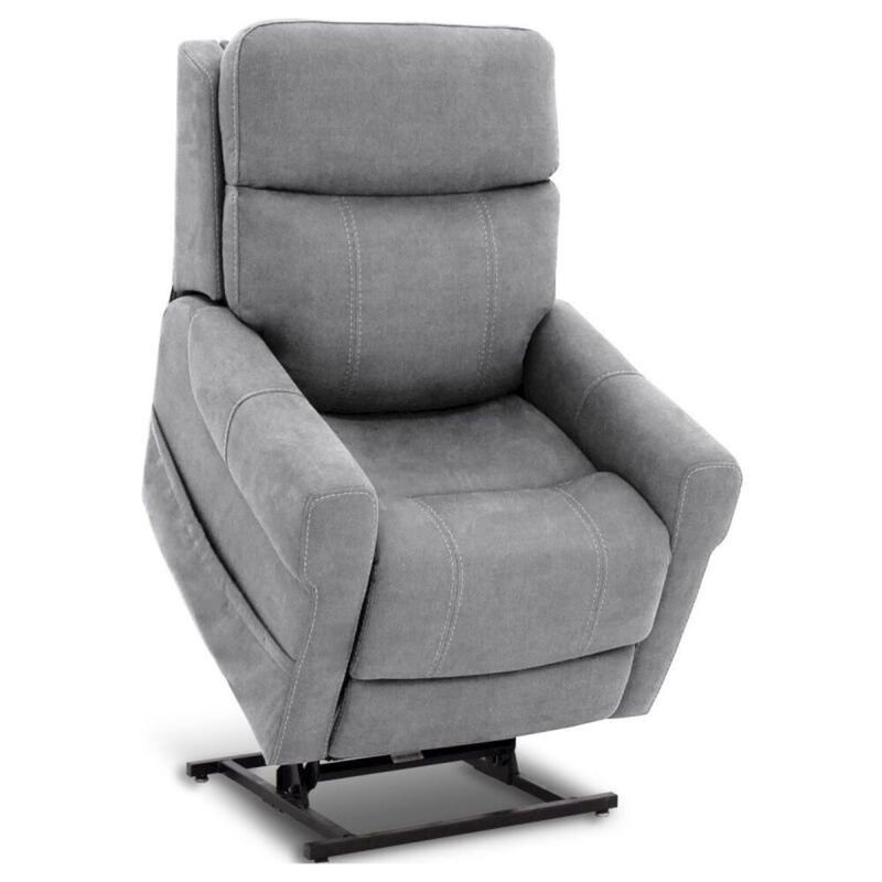 Barcalounger Lloyd Power Lift Recliner w/Power Head Rest, Power Lumbar & 3 Zone Heat