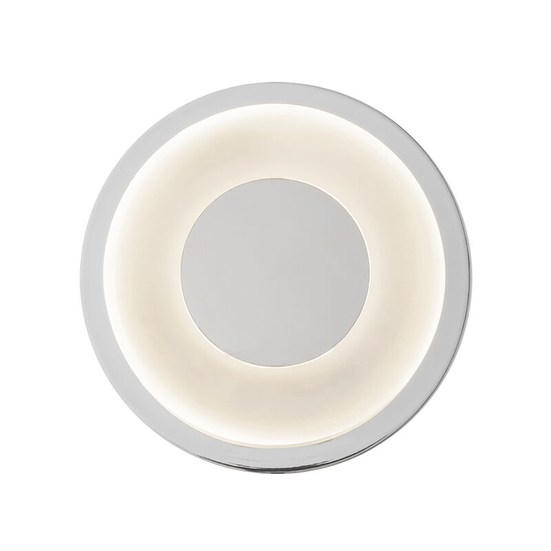 Stephord 4-in Dimmable LED Wall Sconce image number 2