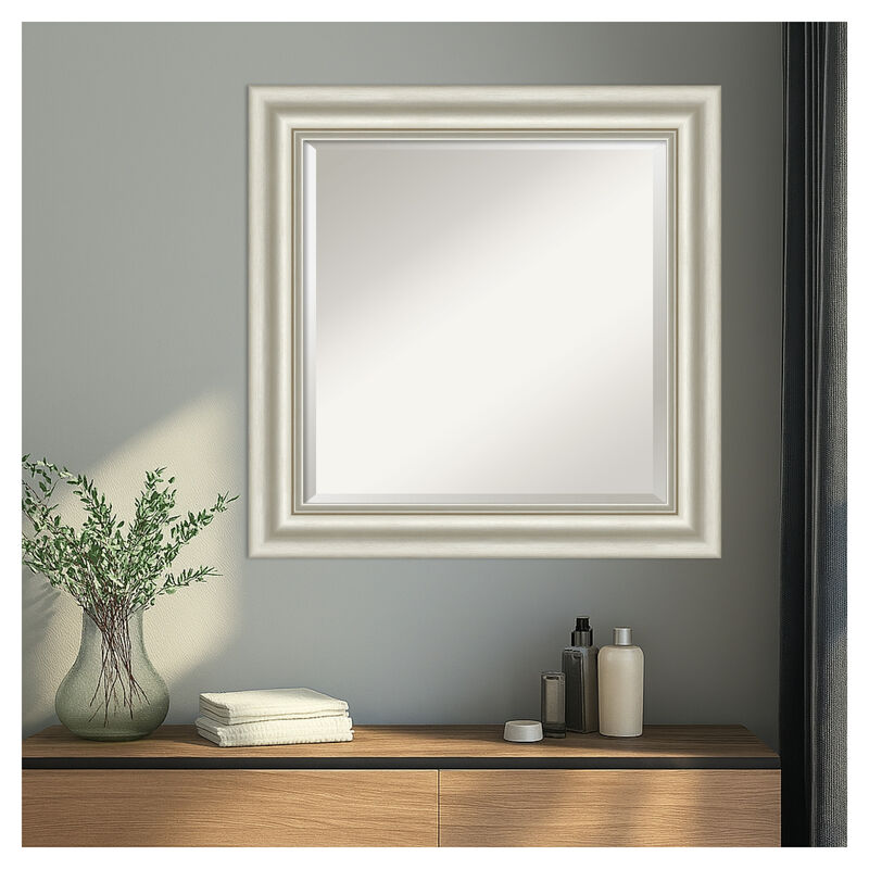 Sophia Beveled Framed Wall Mirror image number 1