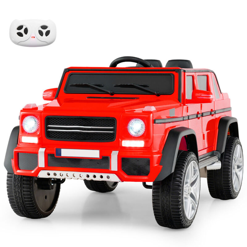 12V Kids Licensed Electric Ride On Car for Outdoor Play image number 2