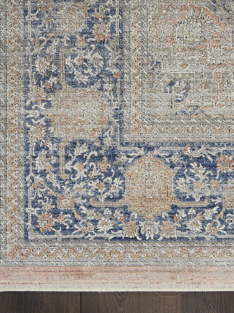 Starry Nights STN07 Blue 9'10" x 12'6" Rug