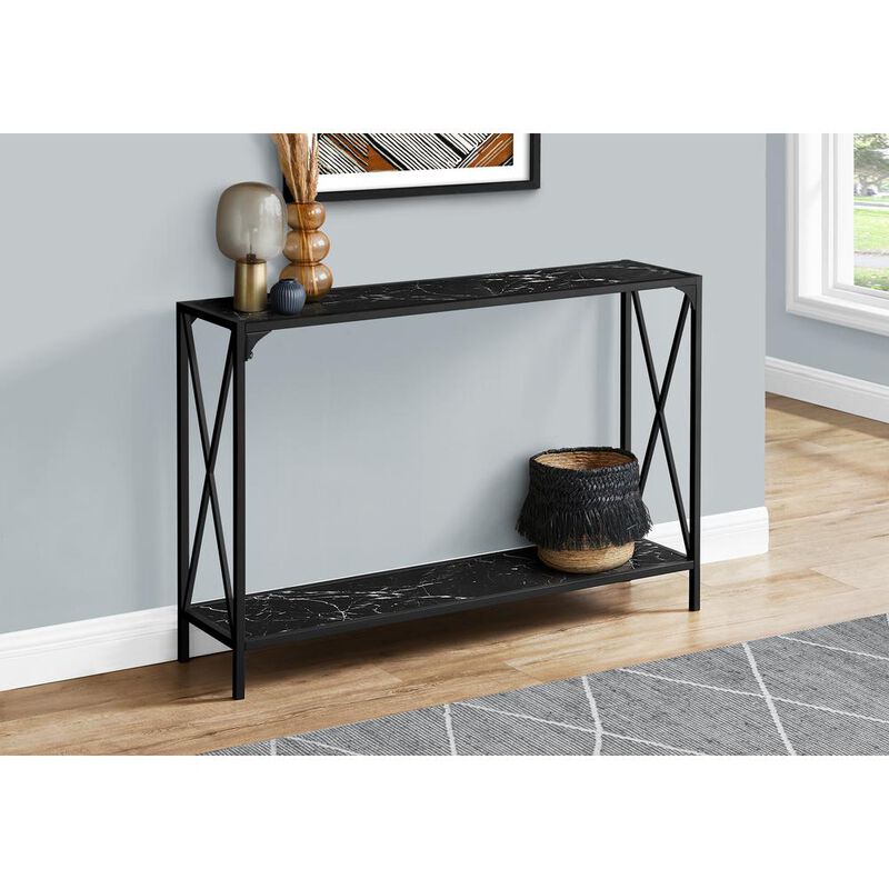 Monarch Accent Table, Console, Entryway, Narrow, Sofa, Living Room, Bedroom image number 1