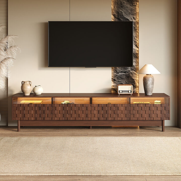 Gaxski TV Stand