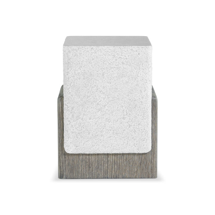 Monolith Accent Table