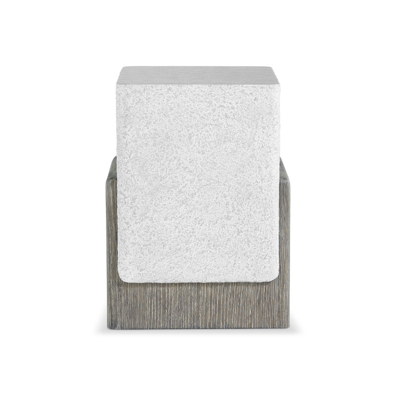 Monolith Accent Table image number 0
