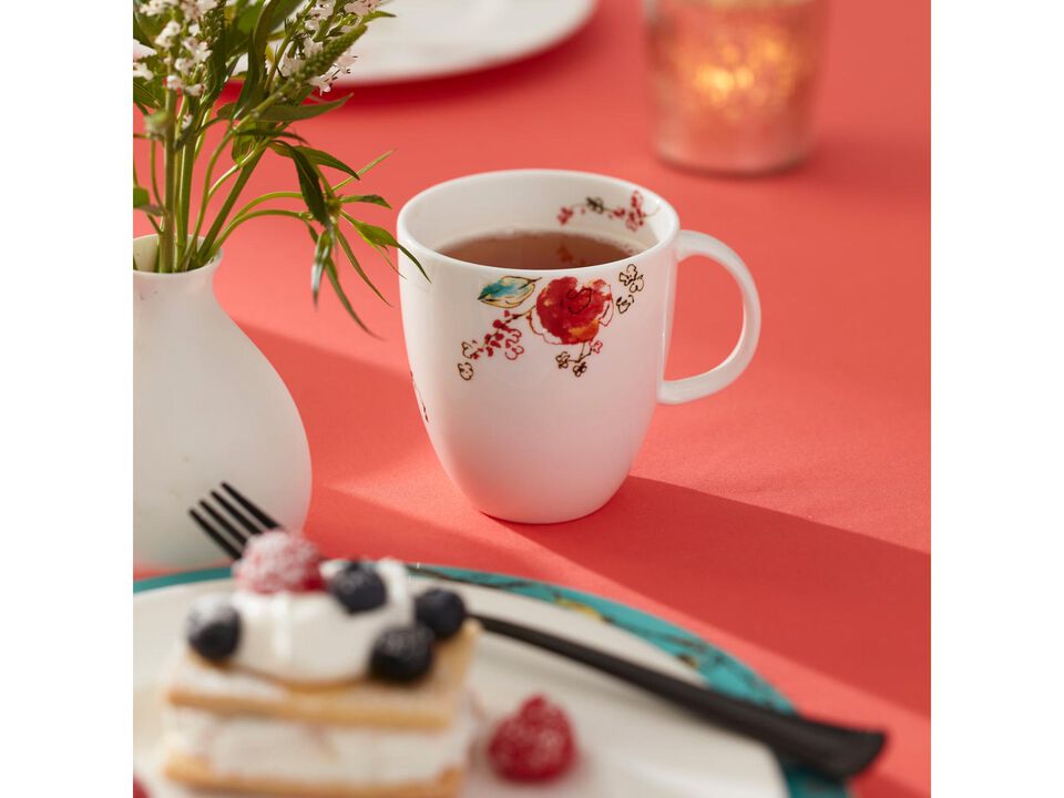 Lenox Chirp Casual Cup, 0.45 LB, Multi