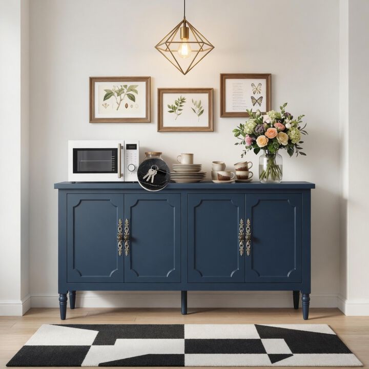 Lekrir Vintage Sideboard