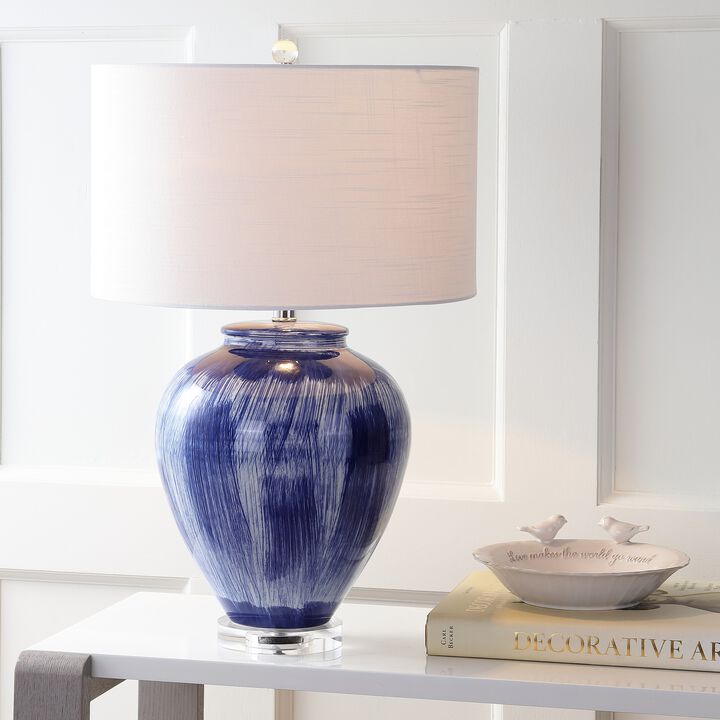 Wayland Ceramic LED Table Lamp