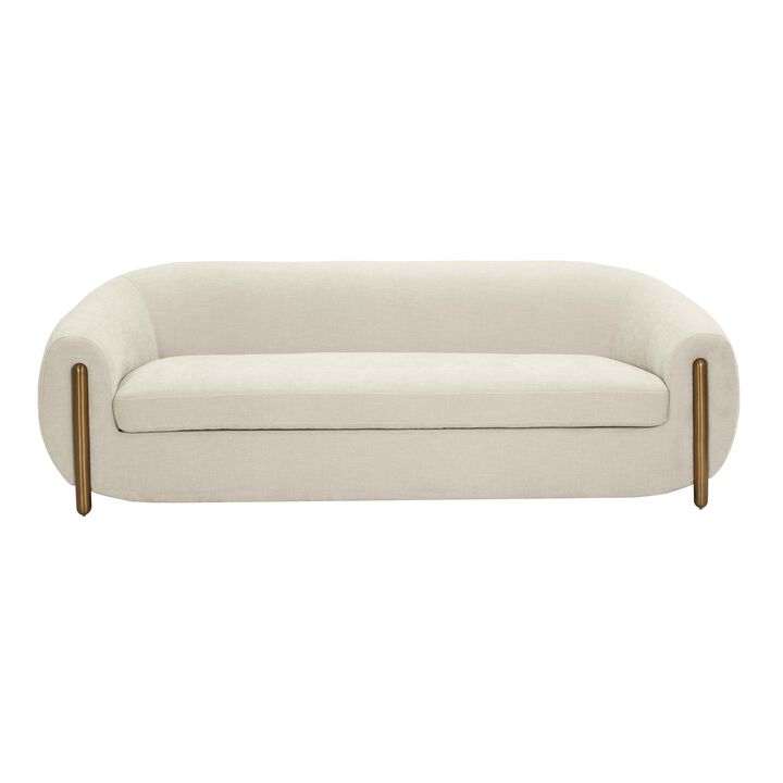 Lina Sofa by Inspire Me Home Decor.