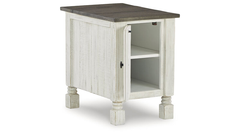 Havalance Chairside End Table image number 2