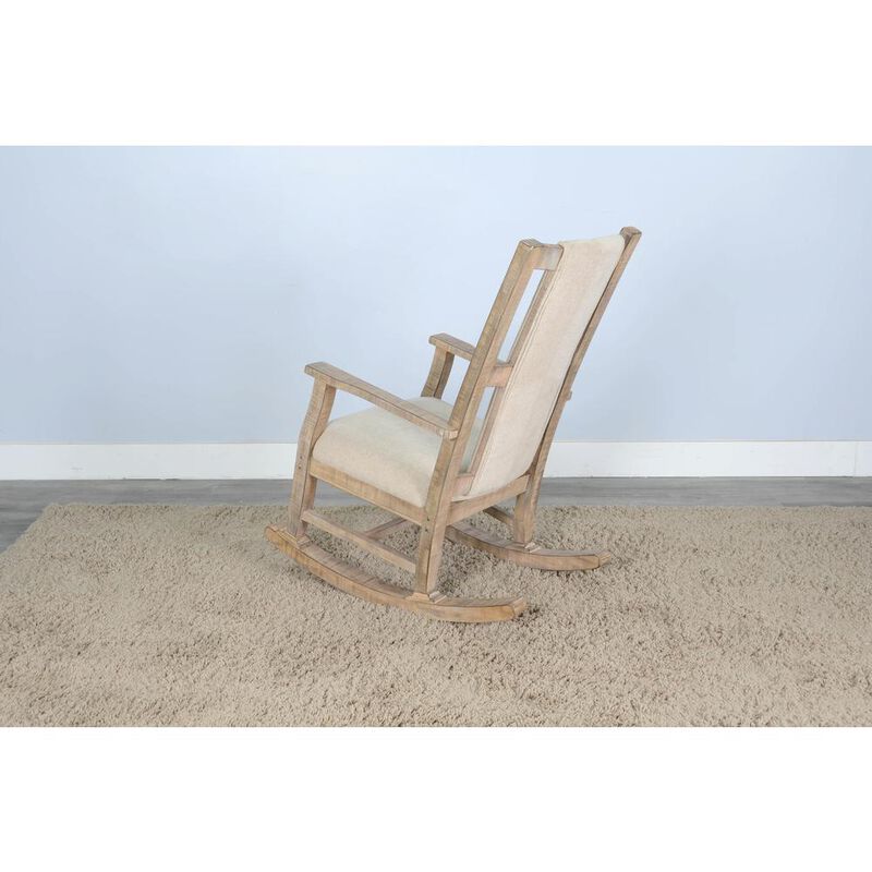 Sunny Designs Cushioned Rocking Chair