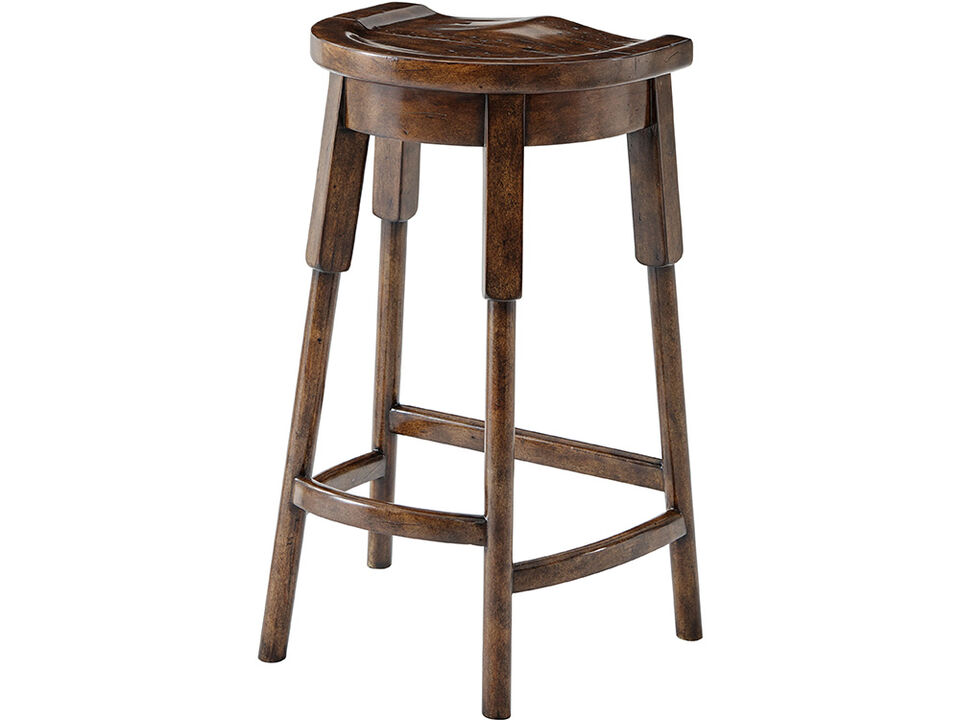 Norfolk Cottage Stool