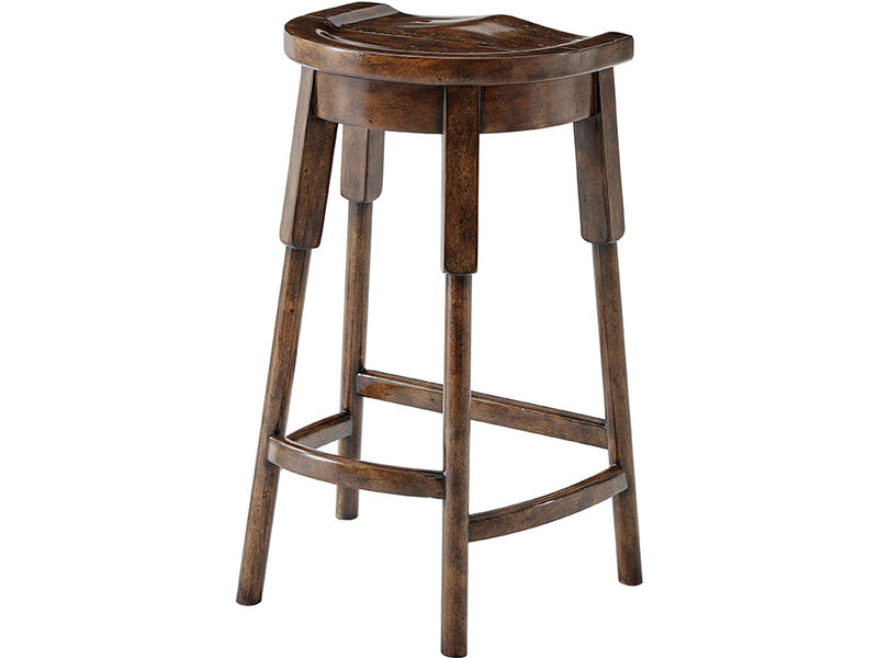 Norfolk Cottage Stool image number 1
