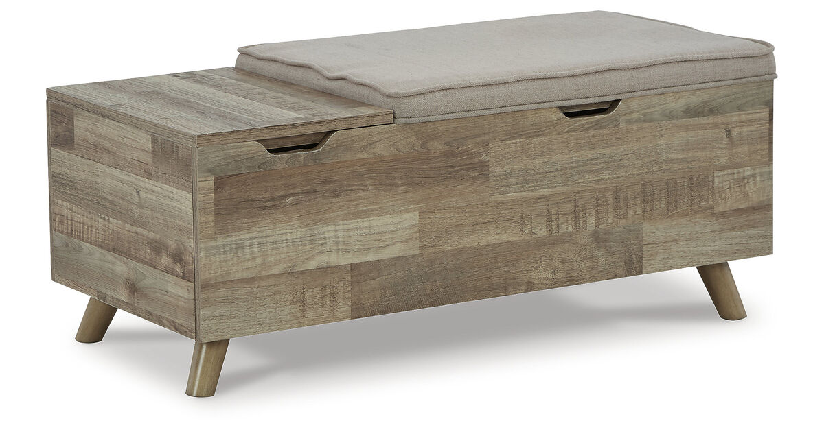 Gerdanet Storage Bench