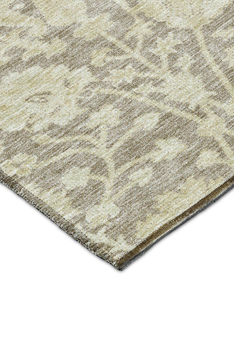 Solace SL8 Mocha 8' Round Rug image number 4