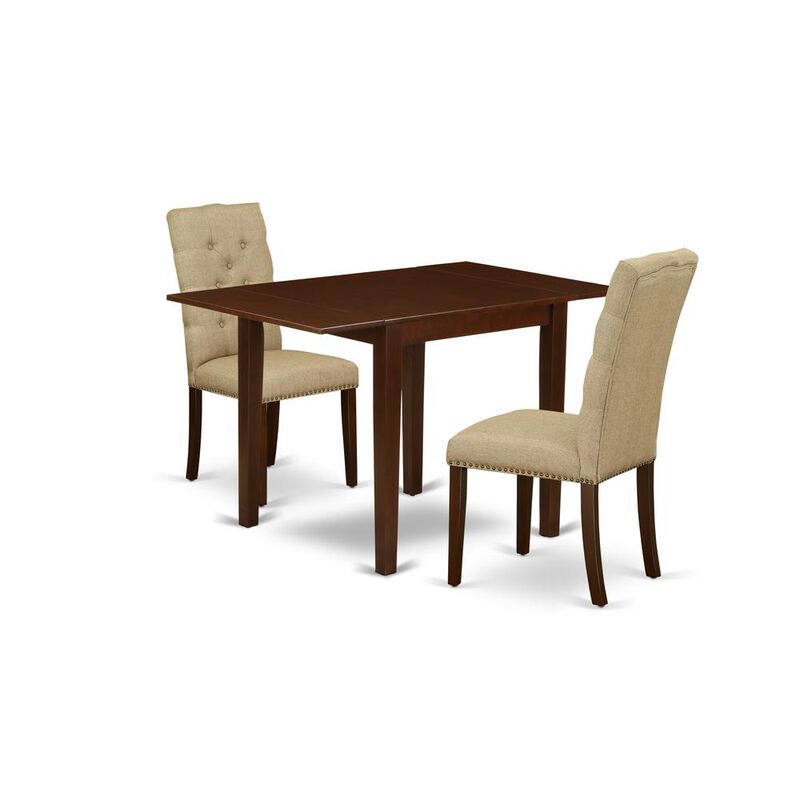 Dining Room Set Mahogany