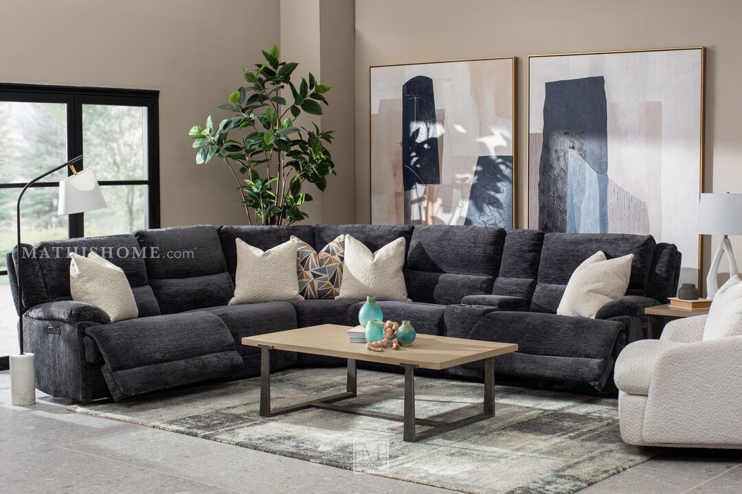 Acadia 6-Piece Sectional