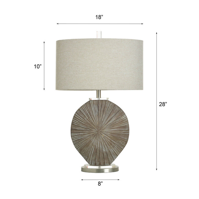 Midnight Mesa Table Lamp