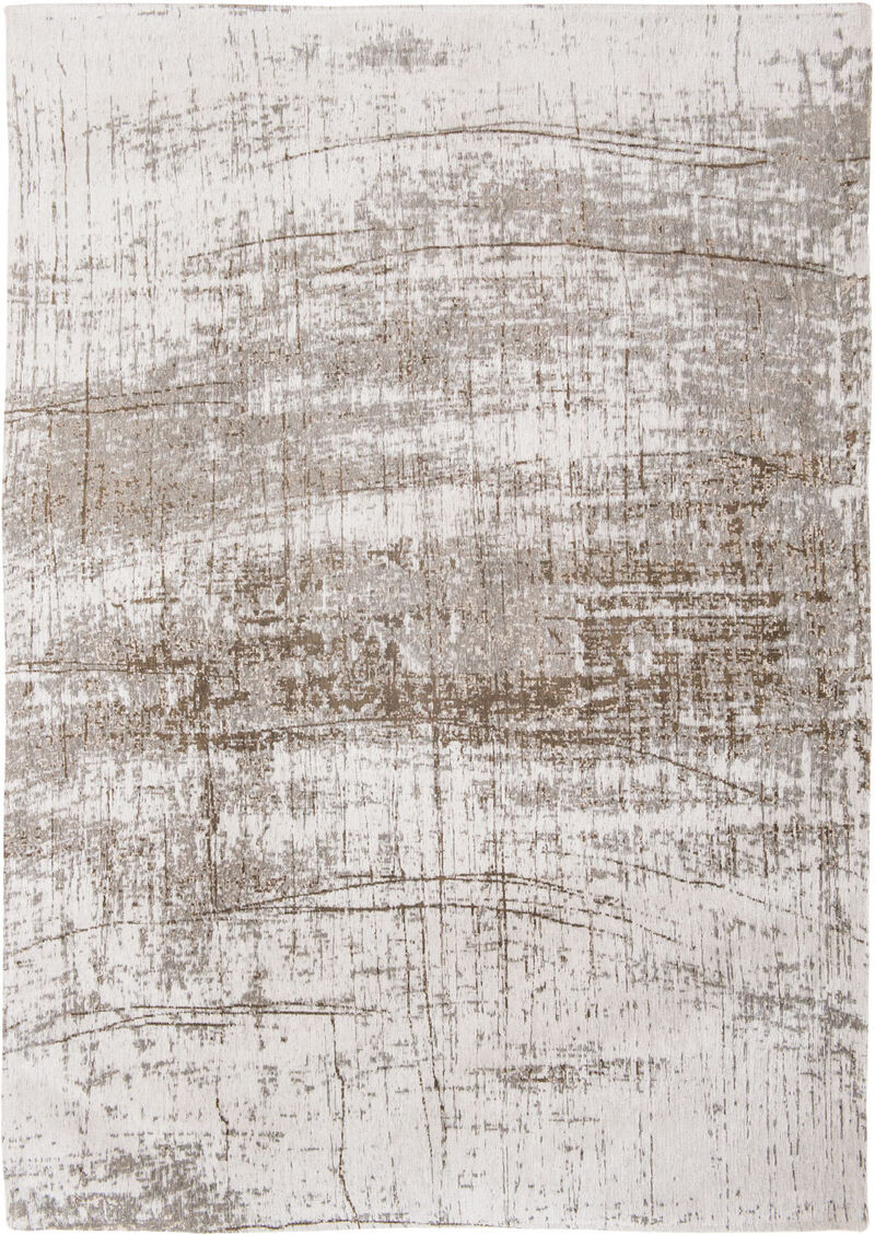 HomeRoots Abstract Non Skid Area Rug image number 0