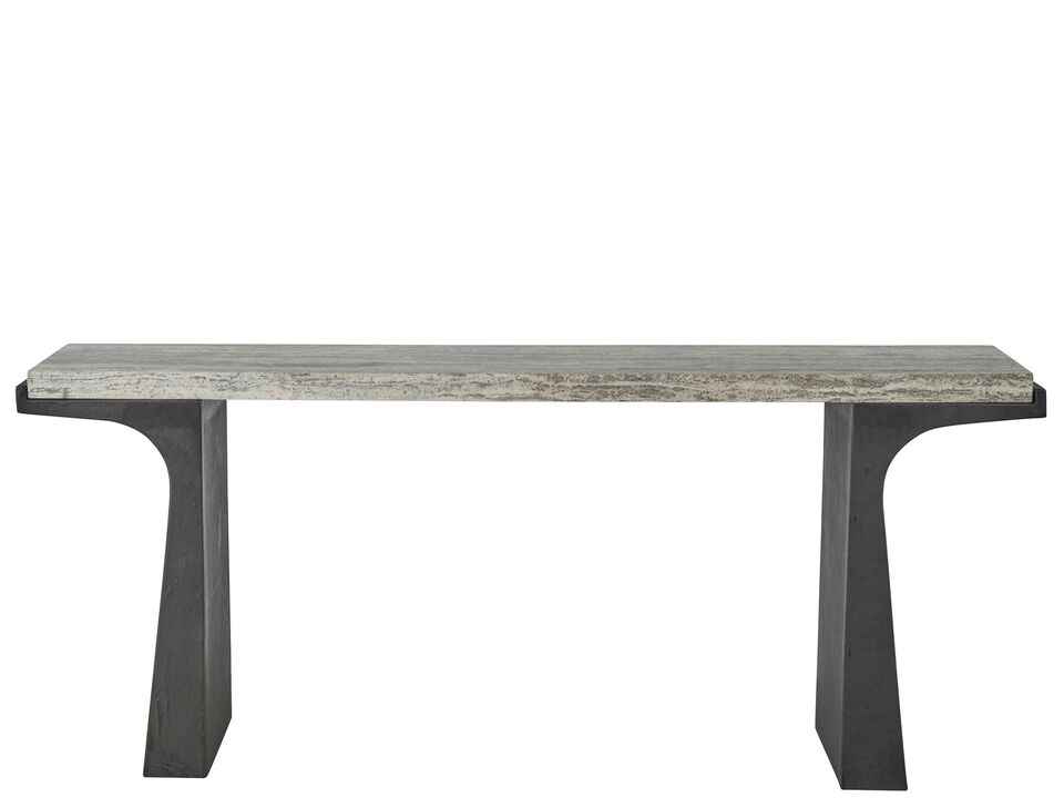 Quill Console Table
