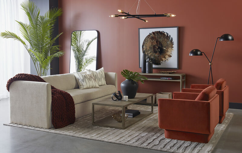 Leander Sofa image number 5