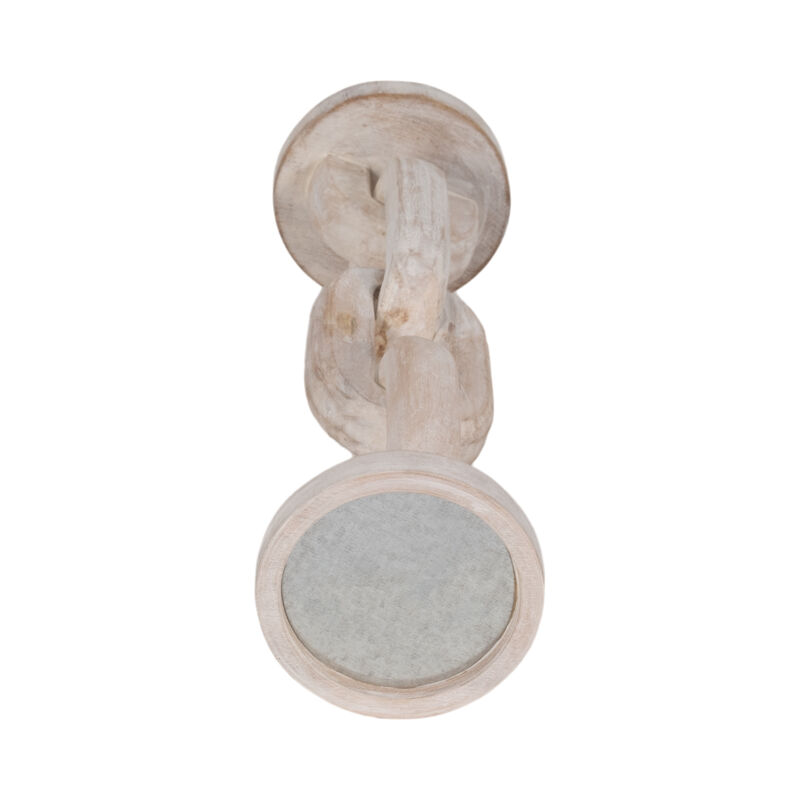 Chain Pillar Candle Holder image number 5