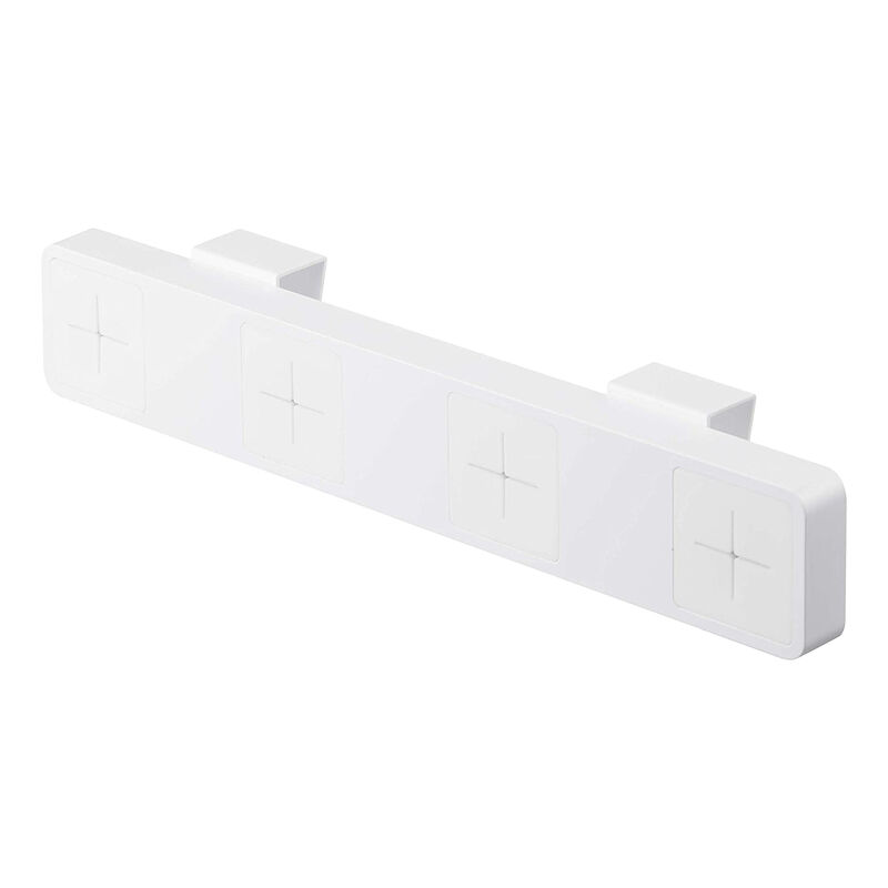 Push Dish Towel Holder