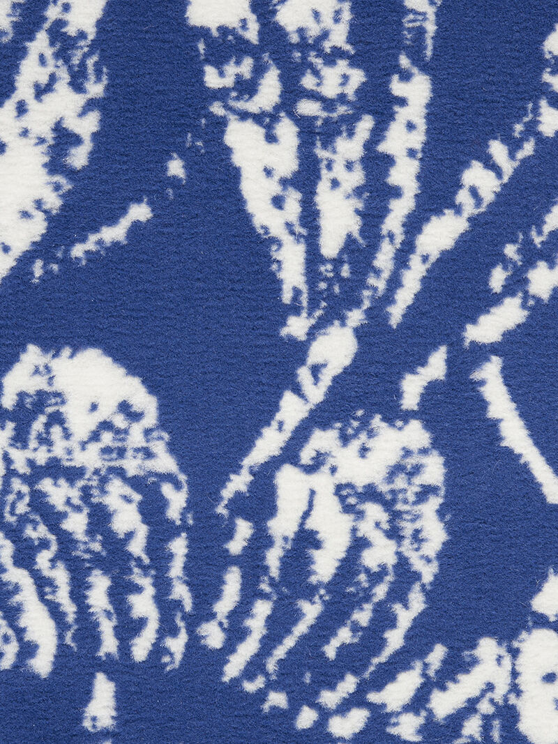 Whimsicle WHS05 Navy 2' x 3' Rug