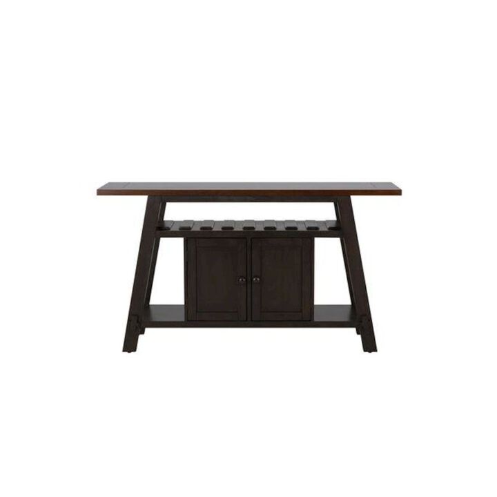 Liberty Furniture Lawson Server in Light