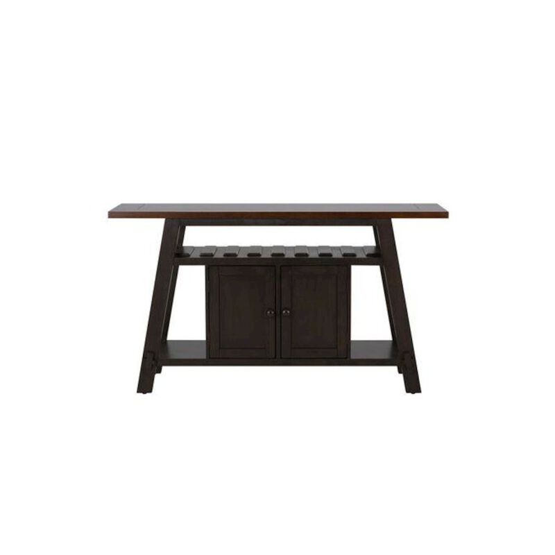 Liberty Furniture Lawson Server in Light image number 1