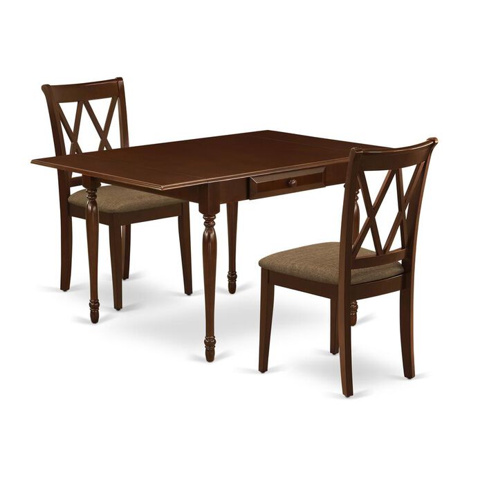 Dining Room Set Mahogany