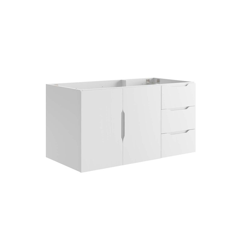 Vitality 36" Bathroom Vanity Cabinet (Sink Basin Not Included) image number 0