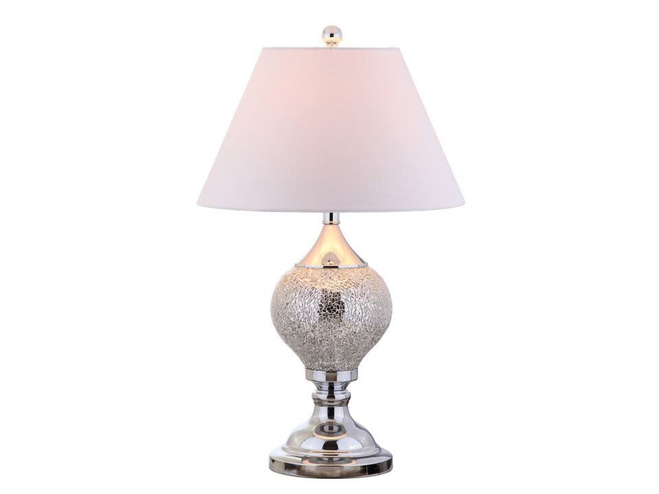 Louise Mirrored LED Table Lamp