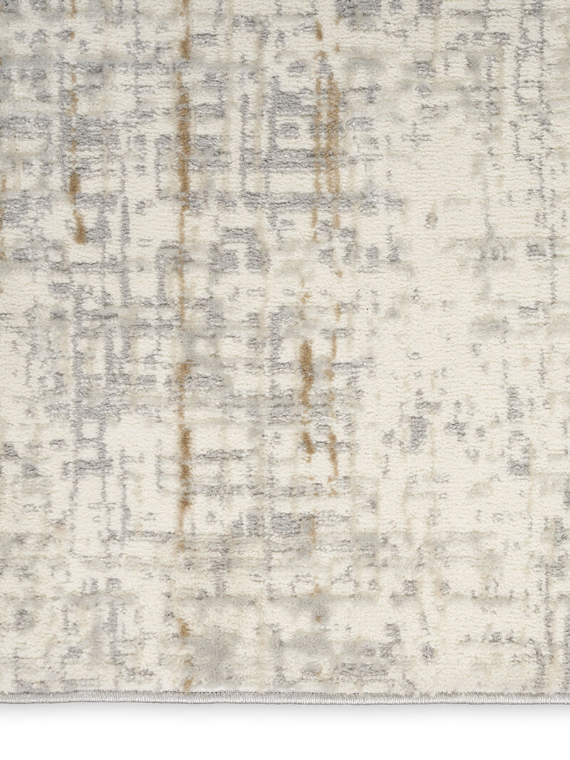 CK950 Rush CK955 Gray 3'2" x 5' Rug