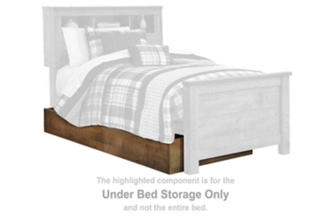 Trinell Under Bed Storage