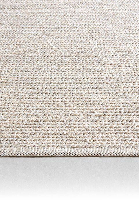 Brayden Raynor Bright White 2' x 3' Rug
