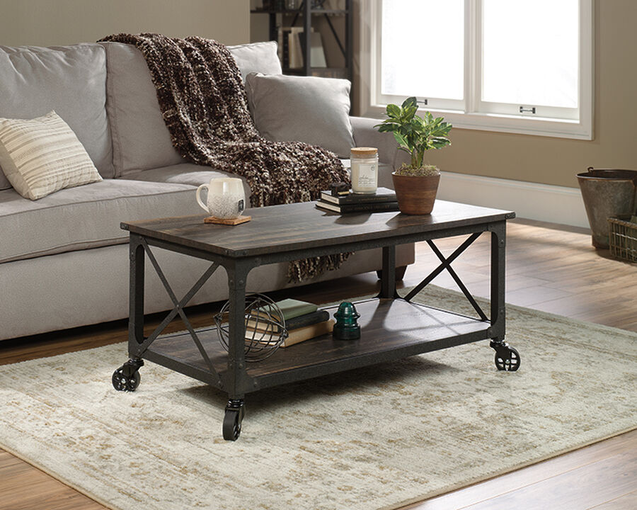 Steel River Coffee Table