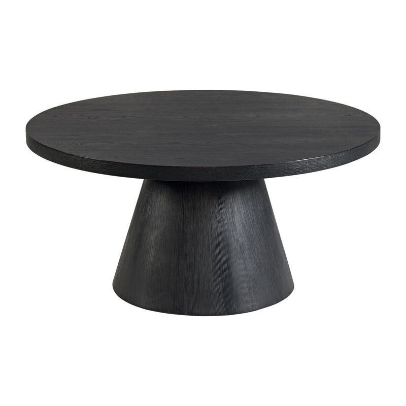 Portland Black Cocktail Table image number 0