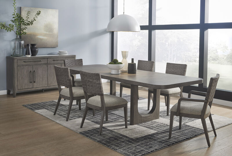 Griffith Double Pedestal Dining Table