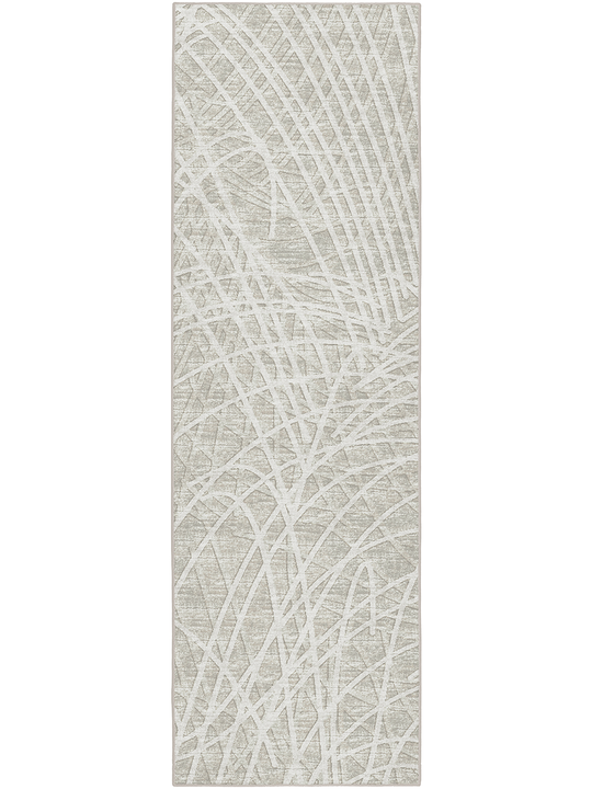 Winslow WL2 Taupe 2'6" x 10' Rug