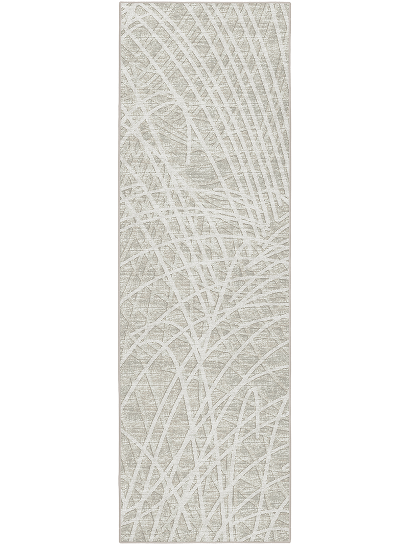 Winslow WL2 Taupe 2'6" x 8' Rug