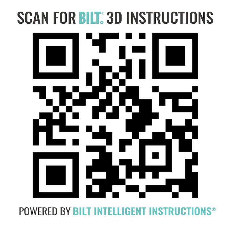 Tvilum Scottsdale 6 Drawer Double Dresser, Black Wood Grain