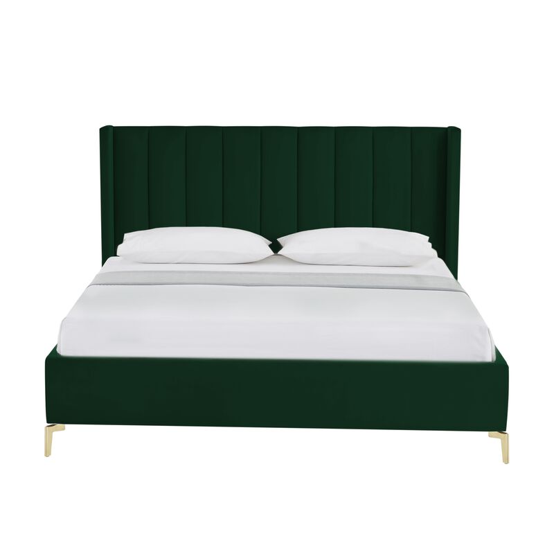 Inspired Home Avett Platform Bed