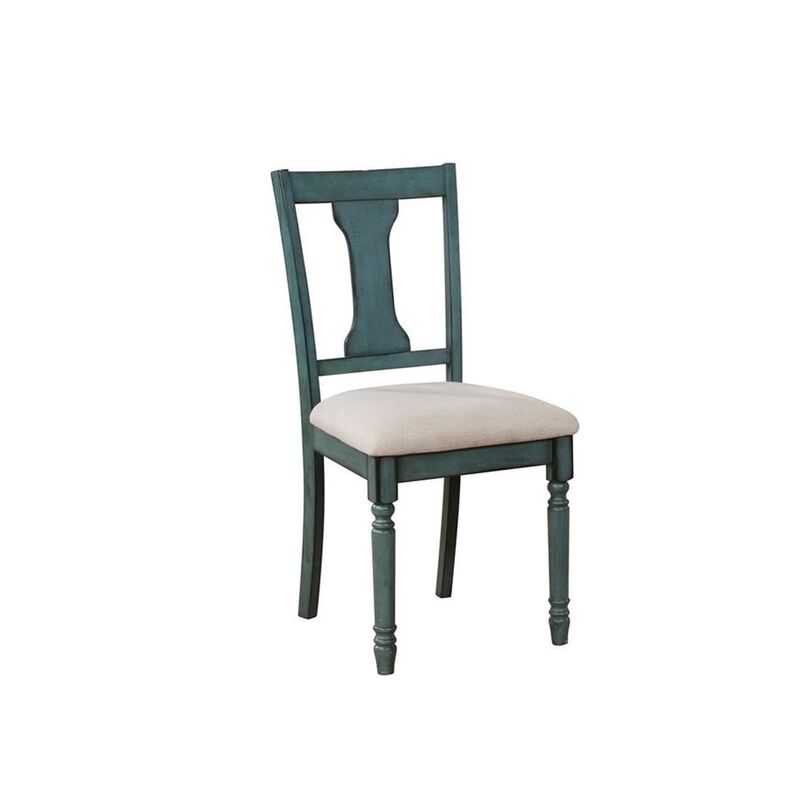 Powell Willow Side Chair (set of 2)