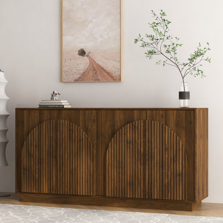 Pamcru Fluted Sideboard