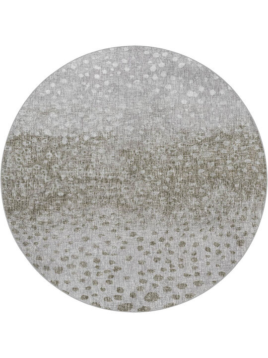 Boca BO12 8' Round Rug