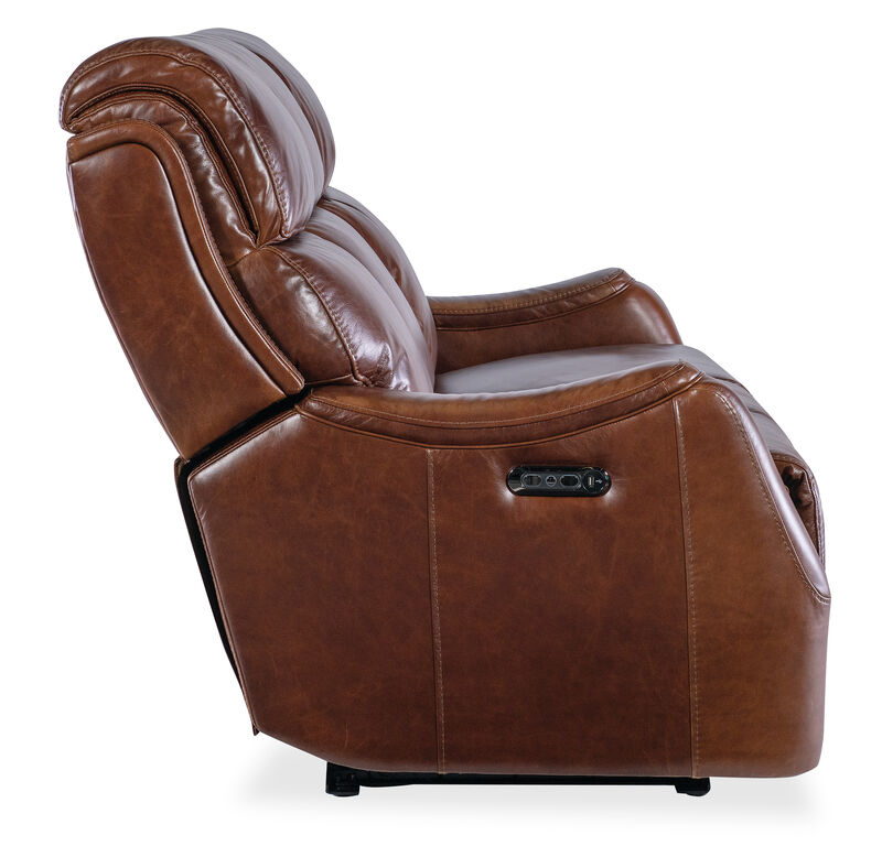 Harlan Zero Gravity Power Sofa with Power Headrest