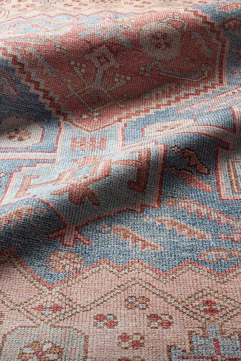 Boheme Fiddler Coral Cloud 8'10" x 11'9" Rug image number 3