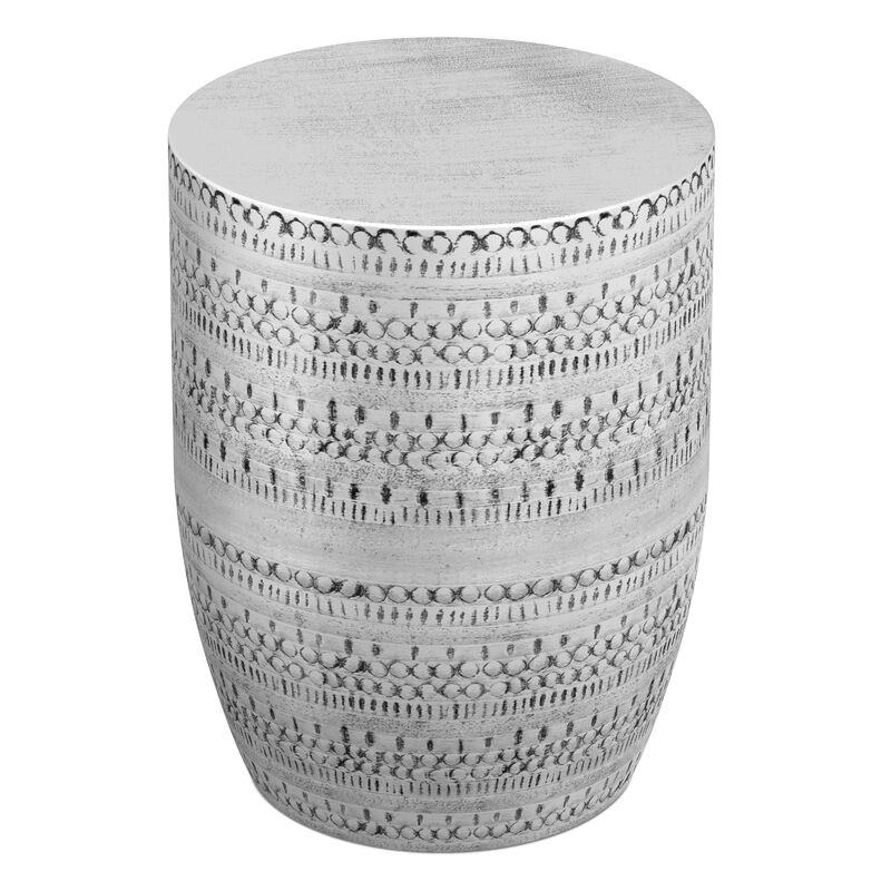 Johnsen Tribal Pattern Accent Table image number 5